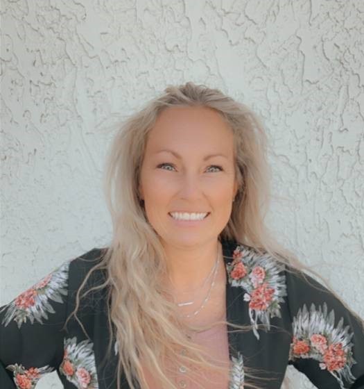 Megan Smith, HR & Marketing Director